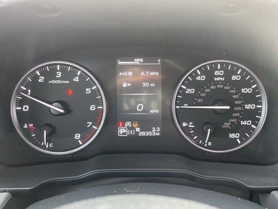 2024 Subaru Crosstrek Limited AWD