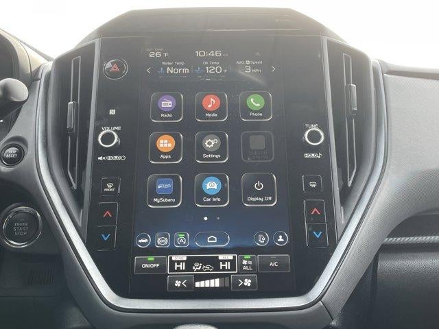 2024 Subaru Crosstrek Limited AWD