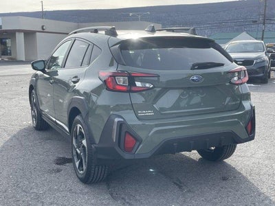 2024 Subaru Crosstrek Limited AWD