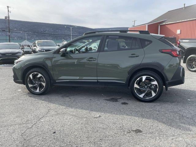 2024 Subaru Crosstrek Limited AWD