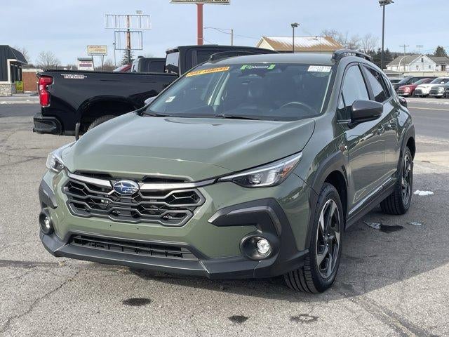 2024 Subaru Crosstrek Limited AWD