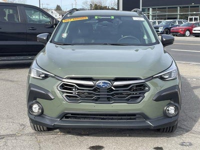 2024 Subaru Crosstrek Limited AWD