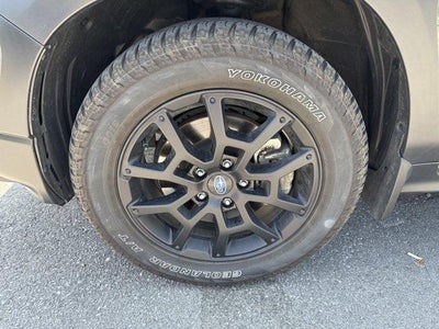 2025 Subaru Crosstrek Wilderness AWD