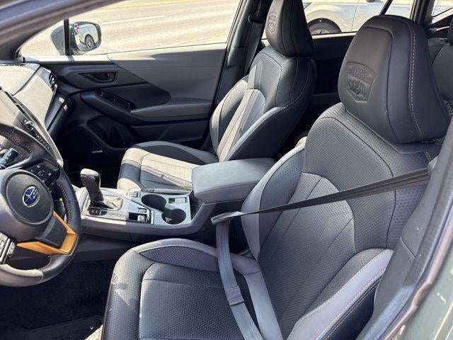 2025 Subaru Crosstrek Wilderness AWD