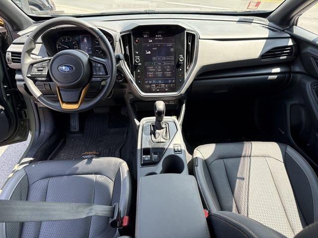 2025 Subaru Crosstrek Wilderness AWD