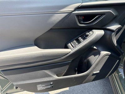 2025 Subaru Crosstrek Wilderness AWD