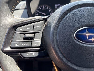2025 Subaru Crosstrek Wilderness AWD