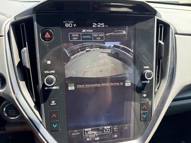 2025 Subaru Crosstrek Wilderness AWD