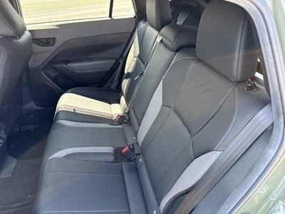 2025 Subaru Crosstrek Wilderness AWD
