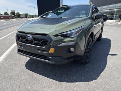 2025 Subaru Crosstrek Wilderness AWD