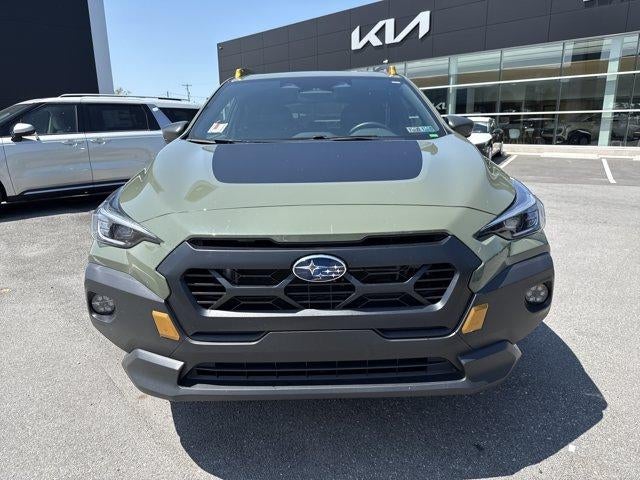 2025 Subaru Crosstrek Wilderness AWD