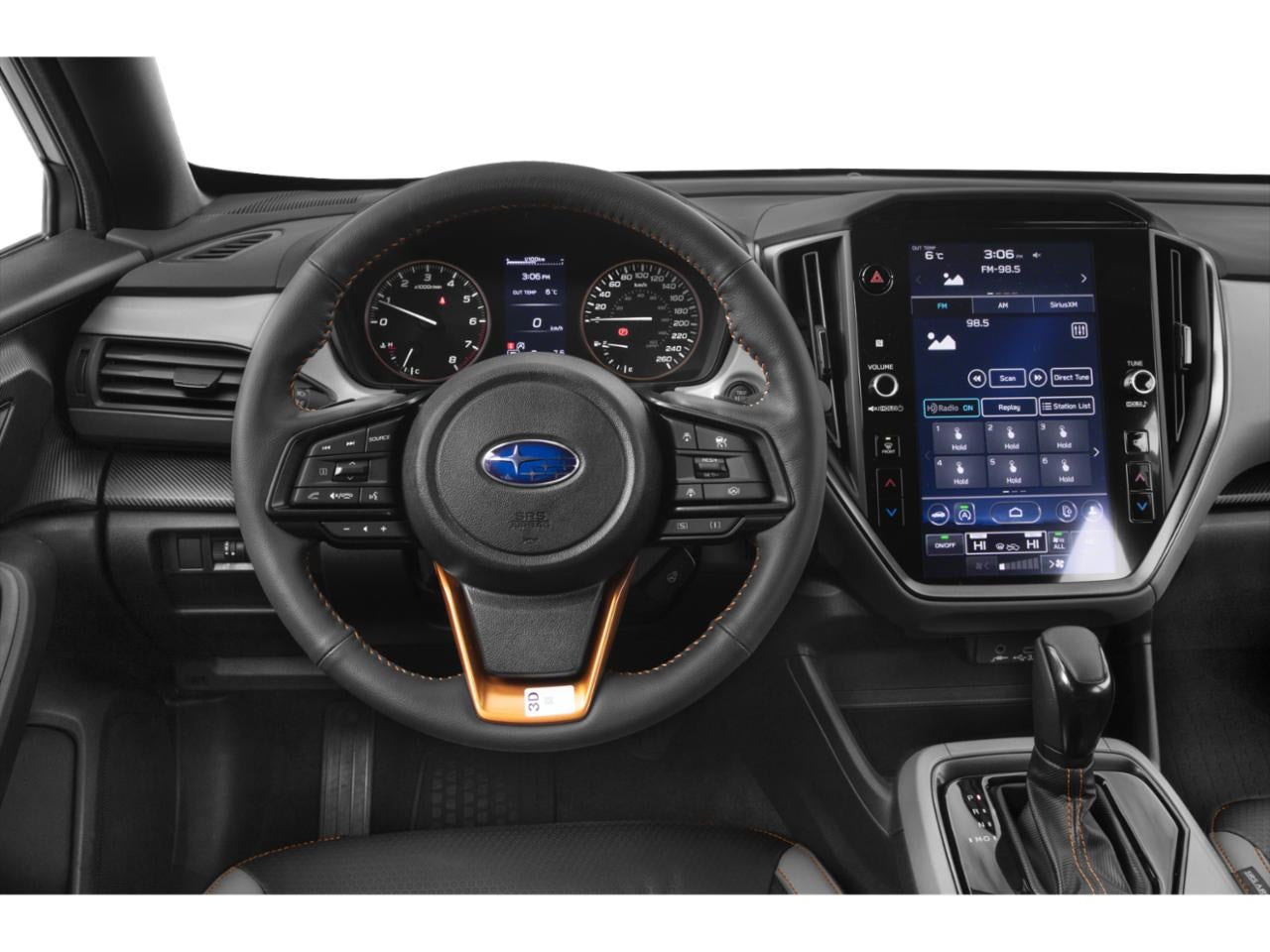 2025 Subaru Crosstrek Wilderness AWD