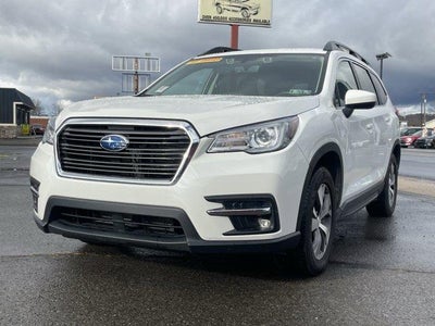2022 Subaru Ascent Premium 8-Passenger