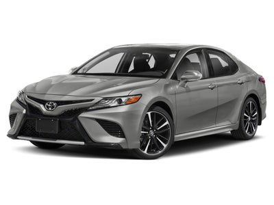 2019 Toyota Camry XSE Auto (Natl)