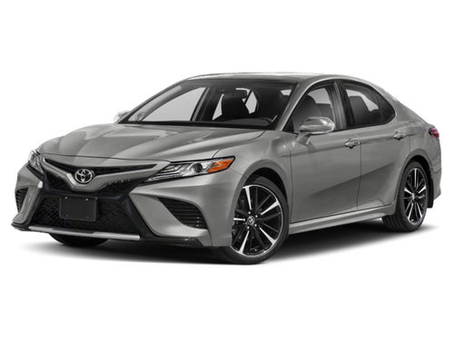 2019 Toyota Camry XSE Auto (Natl)