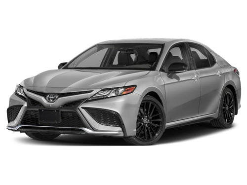 2021 Toyota Camry XSE Auto (Natl)
