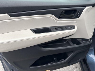 2025 Honda Odyssey EX-L Auto