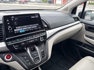 2025 Honda Odyssey EX-L Auto