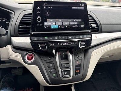 2025 Honda Odyssey EX-L Auto