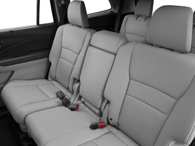 2016 Honda Pilot AWD Touring with DVD Rear Entertainment System and Navigation