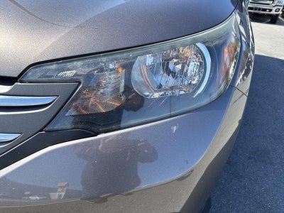 2013 Honda CR-V EX AWD