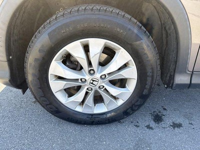 2013 Honda CR-V EX AWD