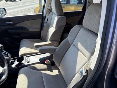 2013 Honda CR-V EX AWD