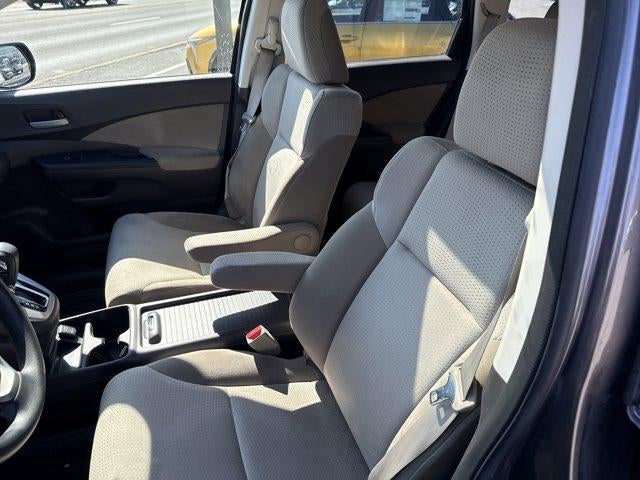 2013 Honda CR-V EX AWD