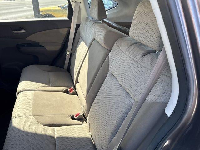 2013 Honda CR-V EX AWD