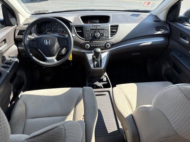 2013 Honda CR-V EX AWD