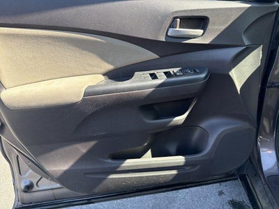 2013 Honda CR-V EX AWD