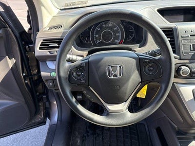 2013 Honda CR-V EX AWD