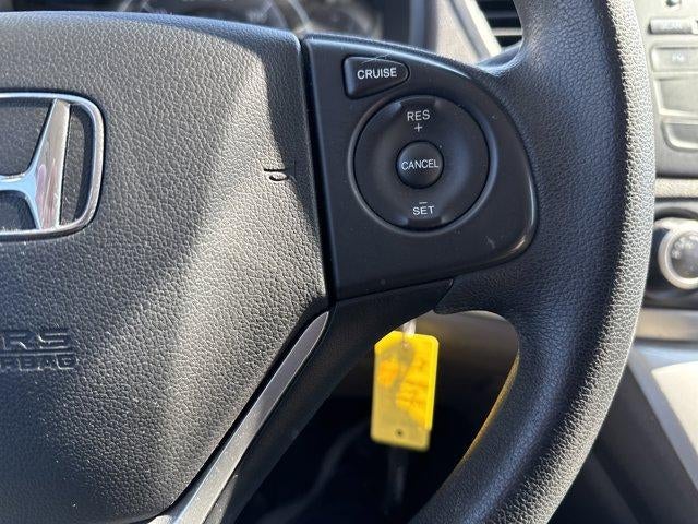 2013 Honda CR-V EX AWD