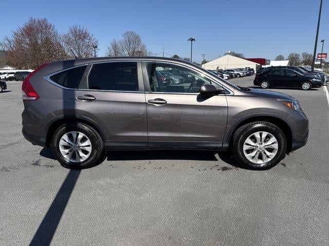 2013 Honda CR-V EX AWD