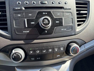 2013 Honda CR-V EX AWD