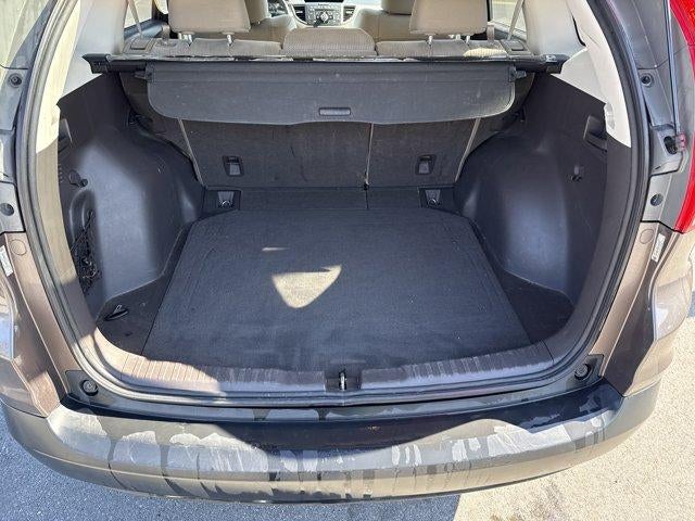 2013 Honda CR-V EX AWD