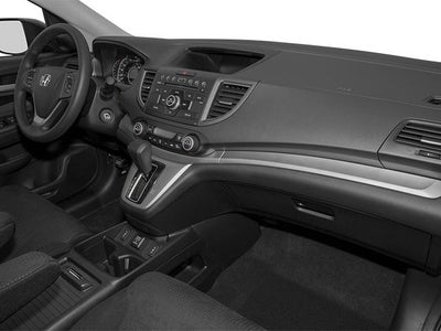 2013 Honda CR-V EX AWD