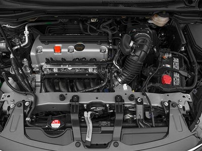 2013 Honda CR-V EX AWD