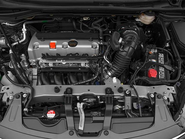 2013 Honda CR-V EX AWD