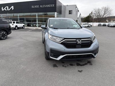2021 Honda CR-V EX AWD