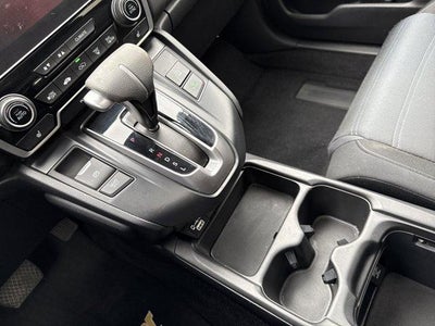 2021 Honda CR-V EX AWD