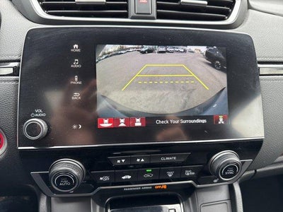 2021 Honda CR-V EX AWD