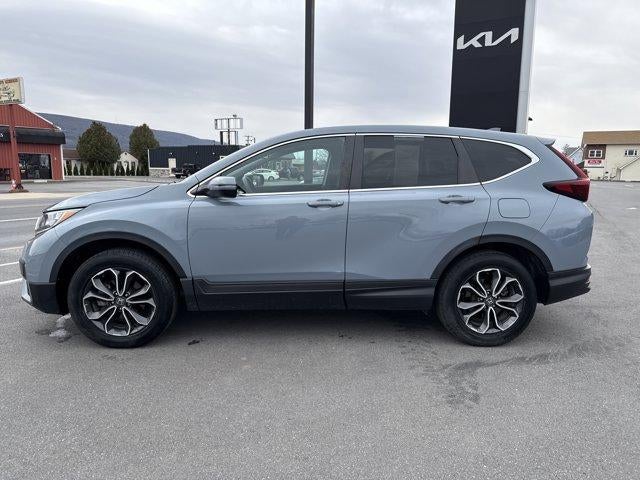 2021 Honda CR-V EX AWD