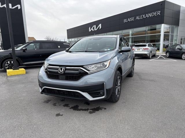 2021 Honda CR-V EX AWD