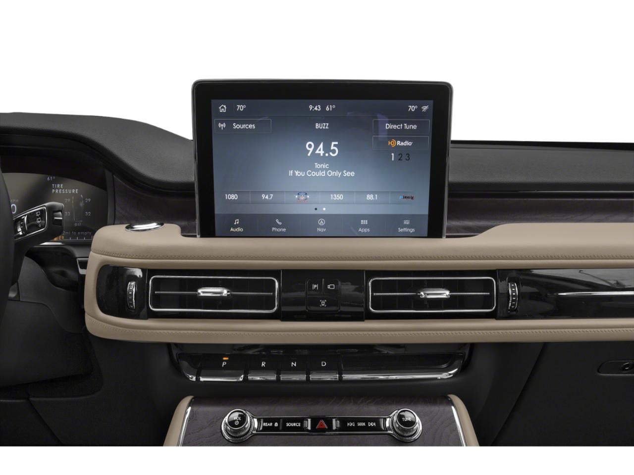 2021 Lincoln Aviator Reserve AWD