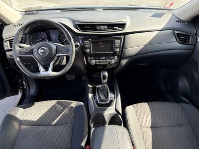 2019 Nissan Rogue AWD SV