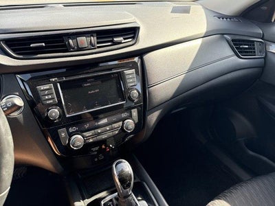 2019 Nissan Rogue AWD SV