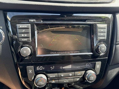2019 Nissan Rogue AWD SV