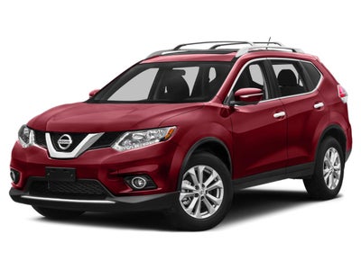 2015 Nissan Rogue AWD 4dr S