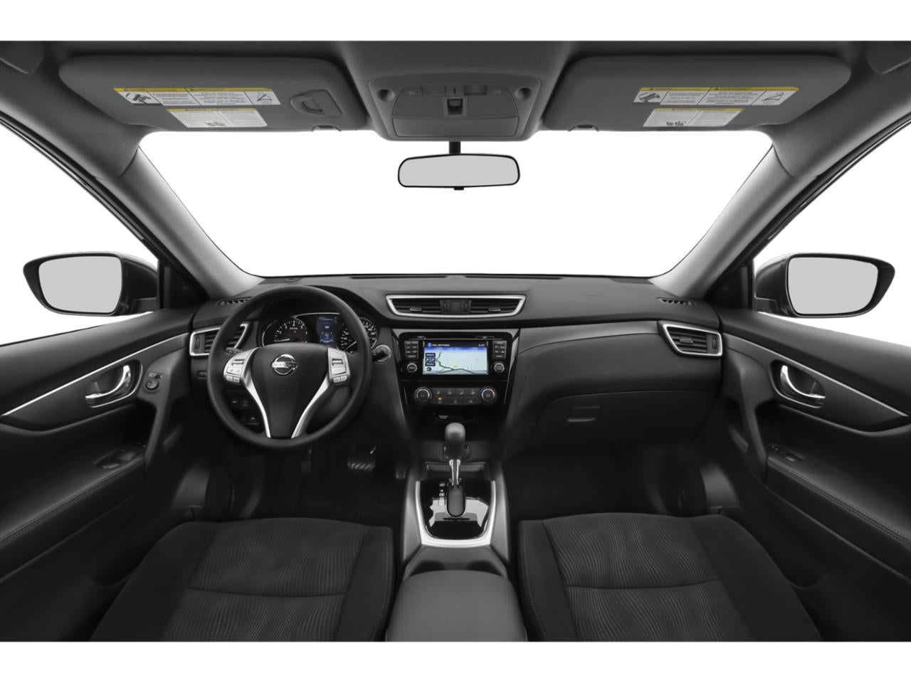 2015 Nissan Rogue AWD 4dr S